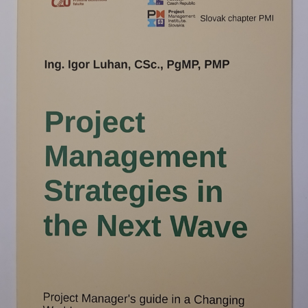Book Project Management Strategies in the Next Wave